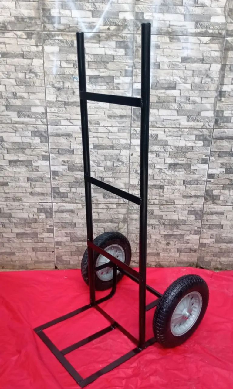 Carros plataforma e armazém  - Foto 3