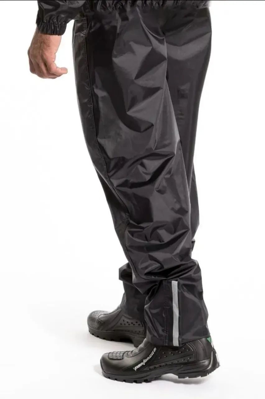 Calça avulsa de Nylon impermeável marca Pantaneiro  - Foto 3