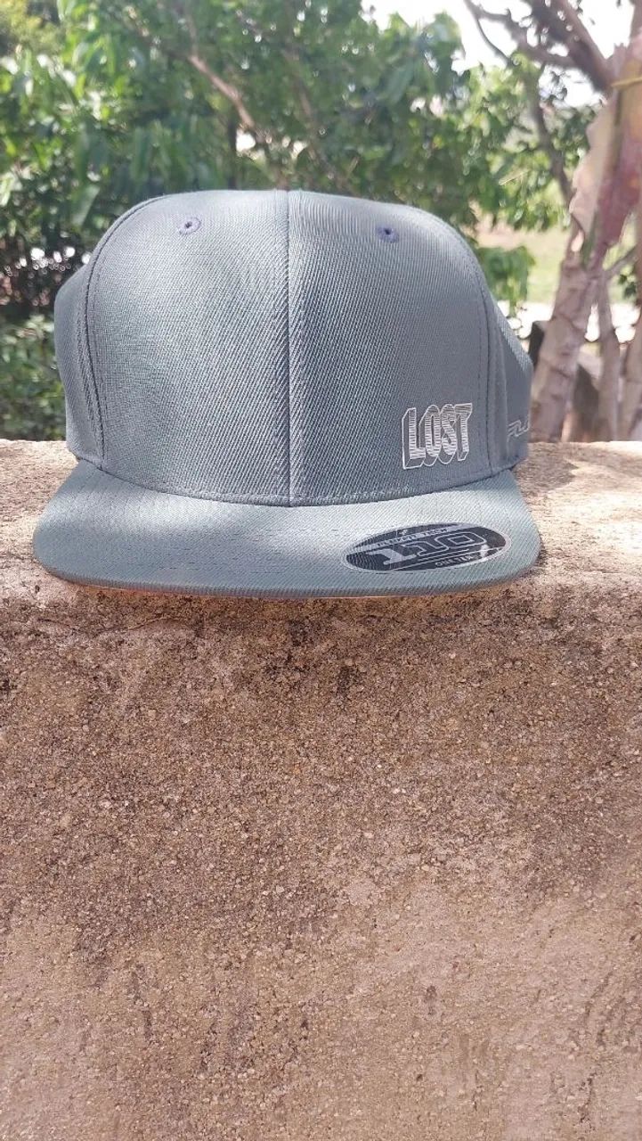 Boné Original Lost Strap Back Lost Lights And Lasers. - Foto 2