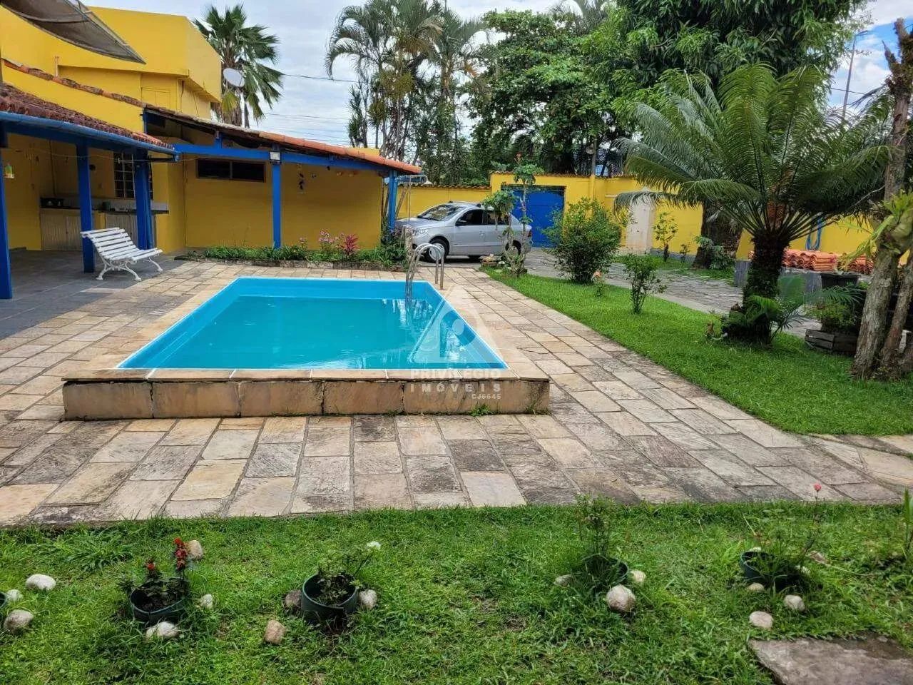 Casa com com 5 quartos em Mangaratiba - Foto 5