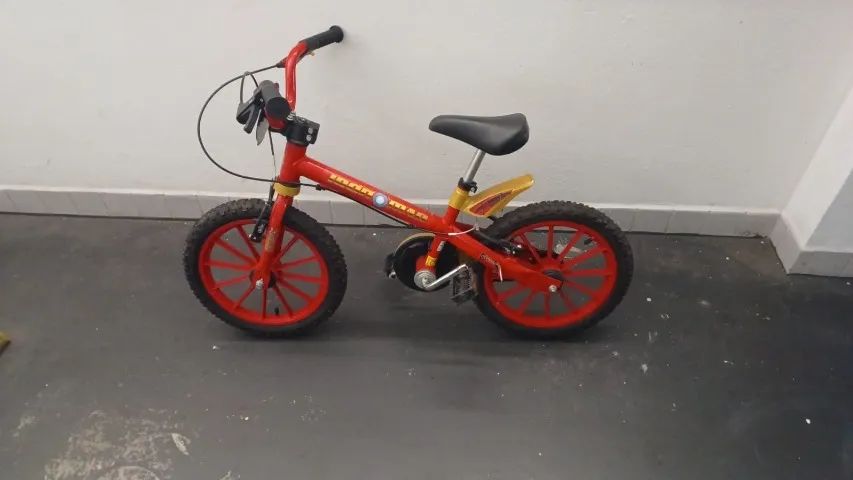 Bicicleta Infantil aro 14