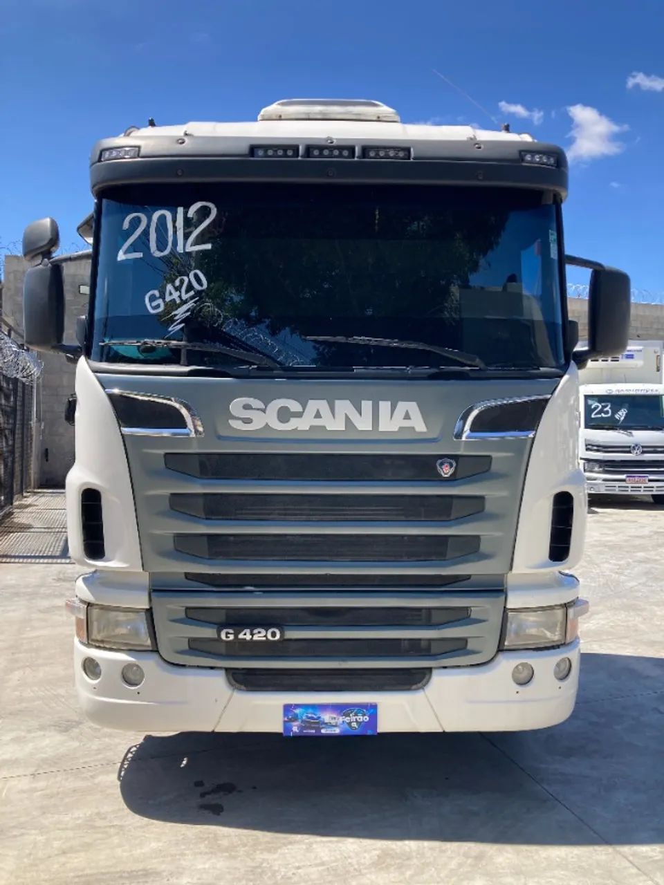 Scania G420 2012 - Foto 3
