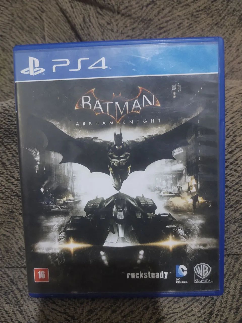Batman Arkham Knight PS4