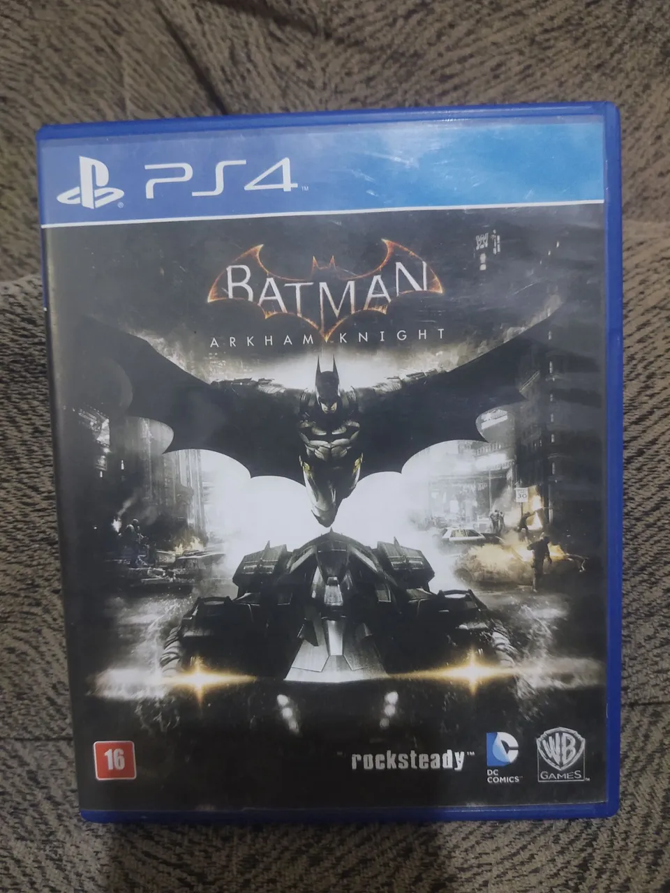 Batman Arkham Knight PS4
