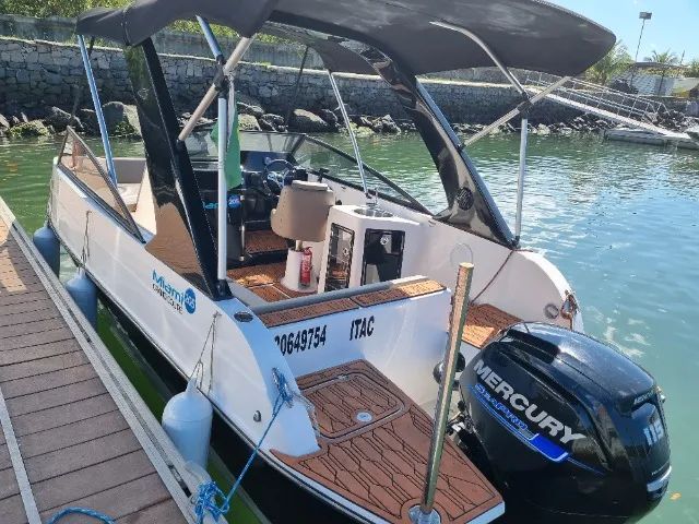 cota de lancha de 20'5 pés miami boats - Foto 2