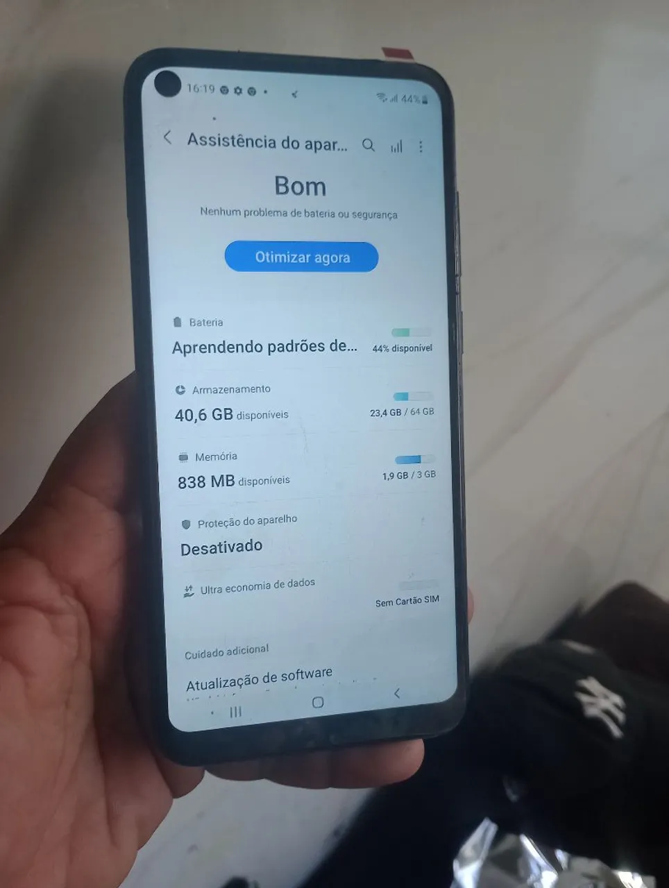 A11 perfeito 64 GB