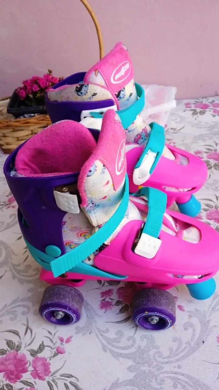 Patins 04 Rodas! - Foto 2