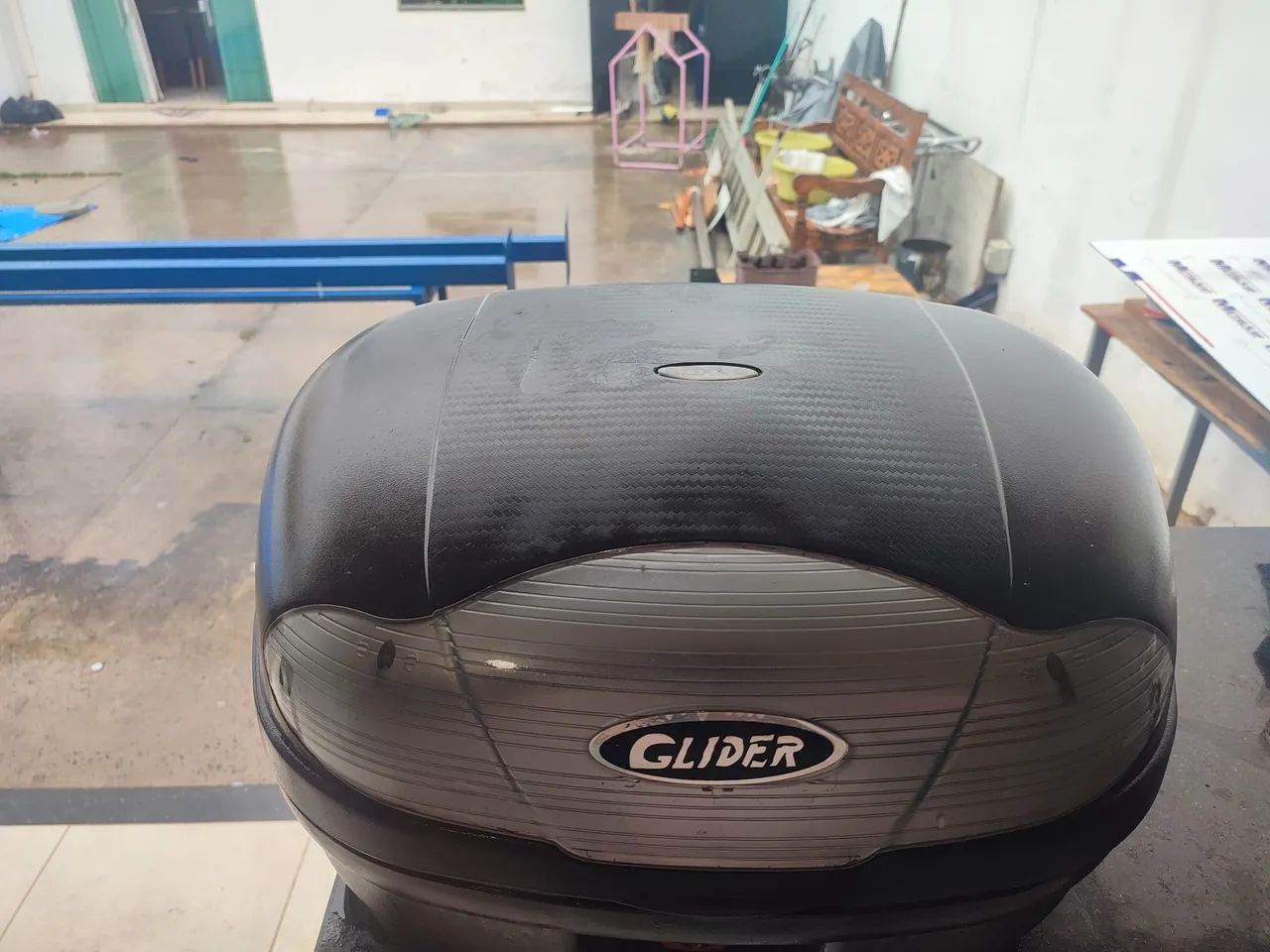 Baú para moto  46 Litros 