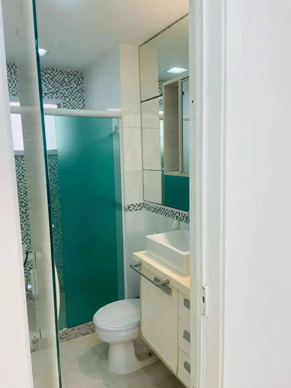 3 quartos super novo, cozinha moderna vaga em garagem - Foto 3