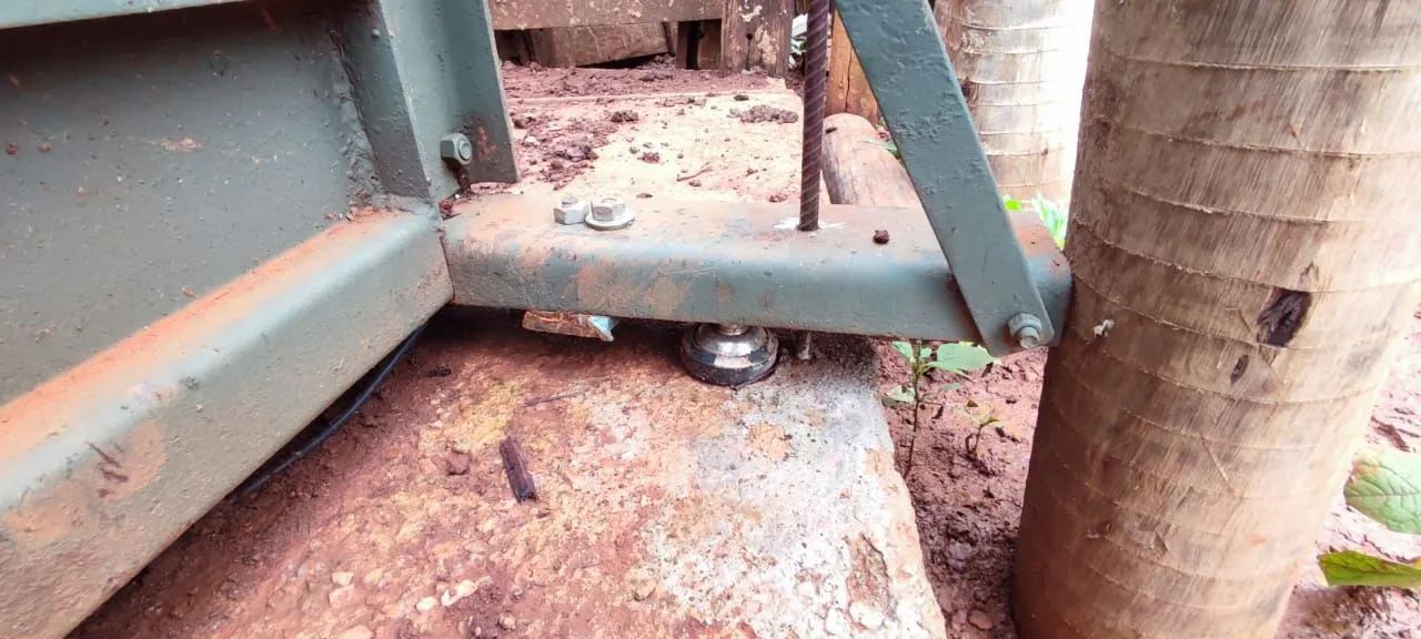 Tronco contenção bovino - Foto 3