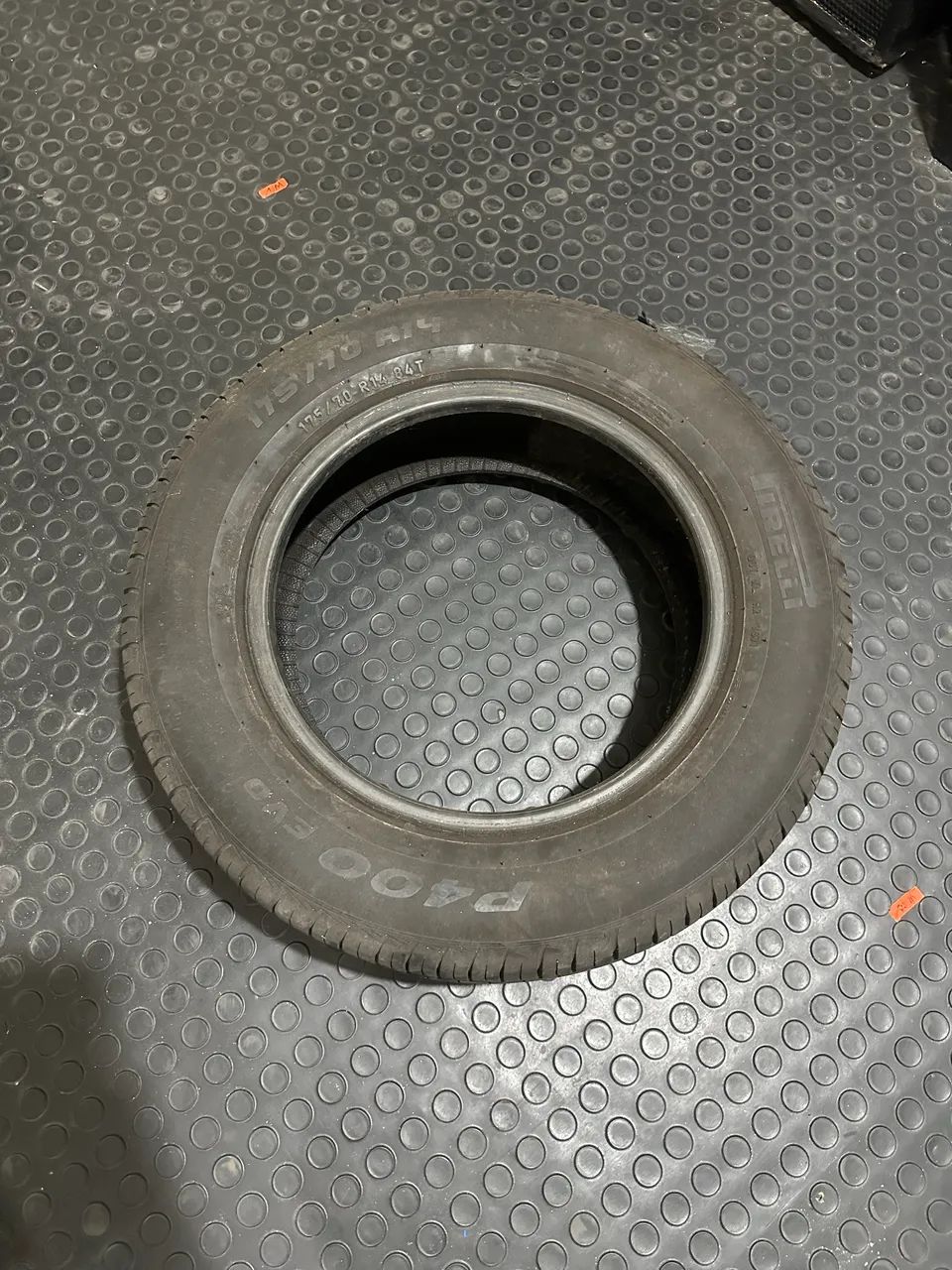 PNEU 175/70R14 P400 EVO 84T ARO 14 PIRELLI