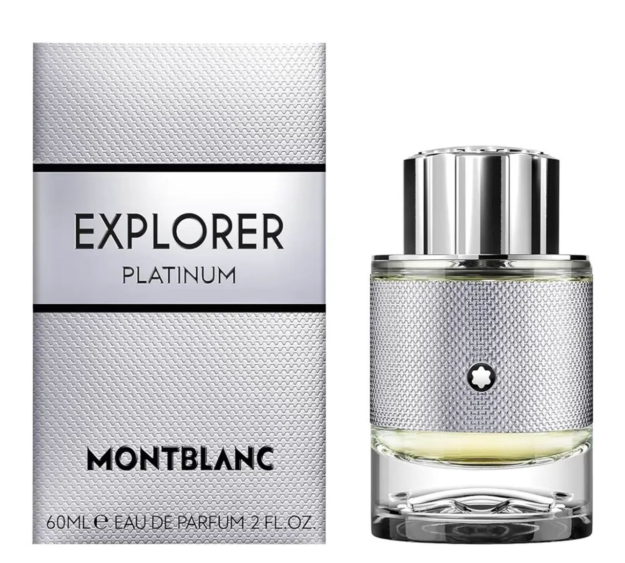 Perfume Montblanc Explorer Platinum EDP 60Ml