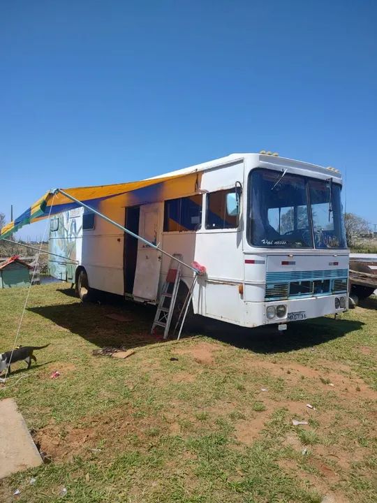 Motorhome para venda