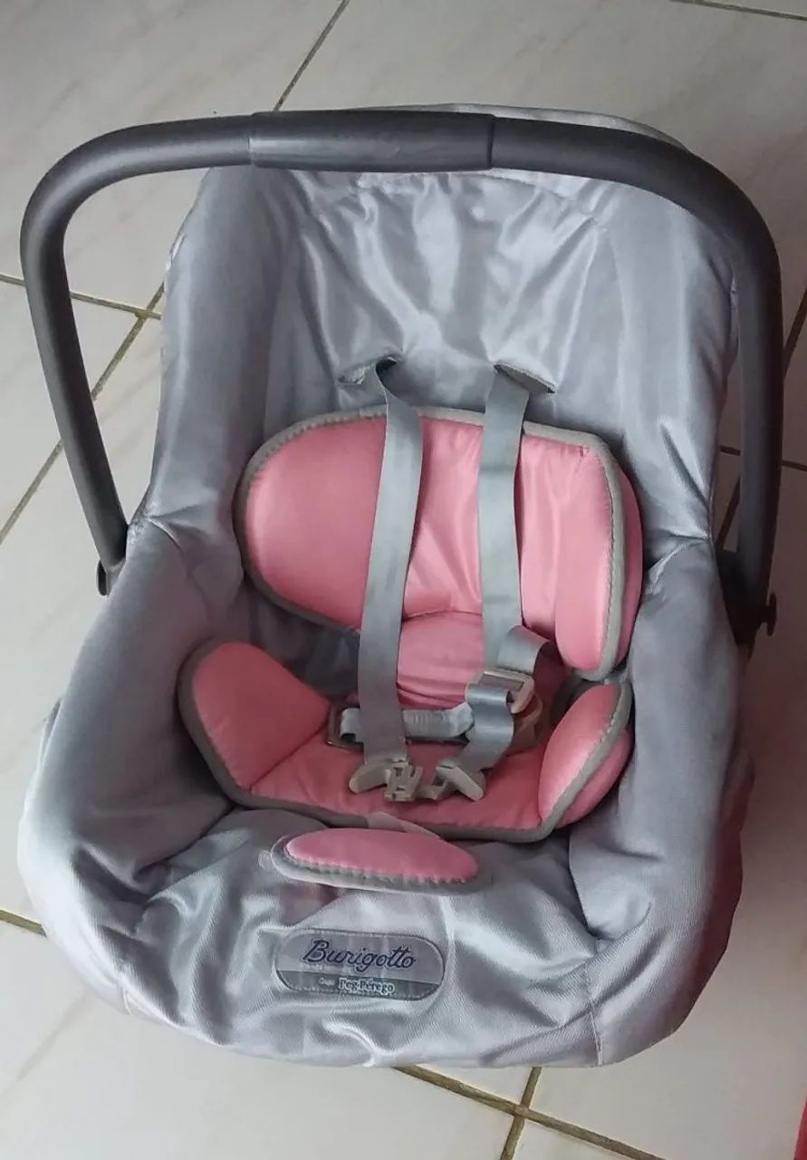 Bebê conforto Burigotto