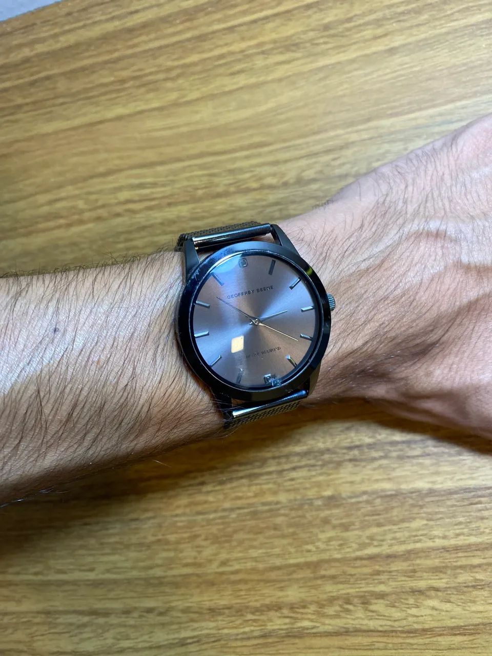 Relógio Elegante Minimalista - Foto 4