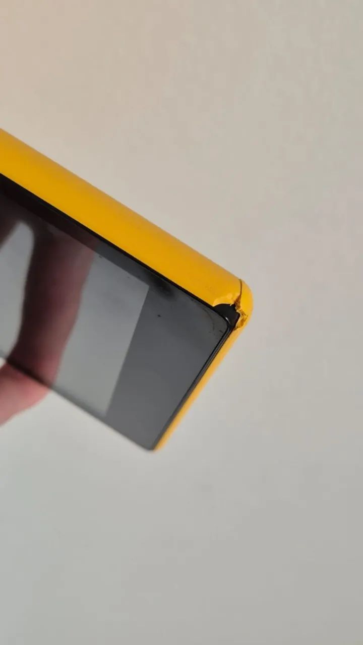 Tablet Amazon Kindle Fire HD (8), 16 GB, Amarelo - Foto 4