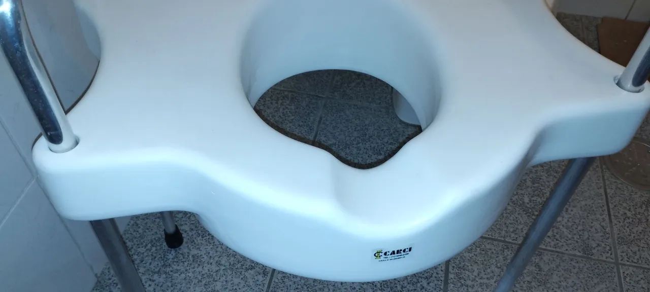 Assento Carci para idosos...Novo. - Foto 2