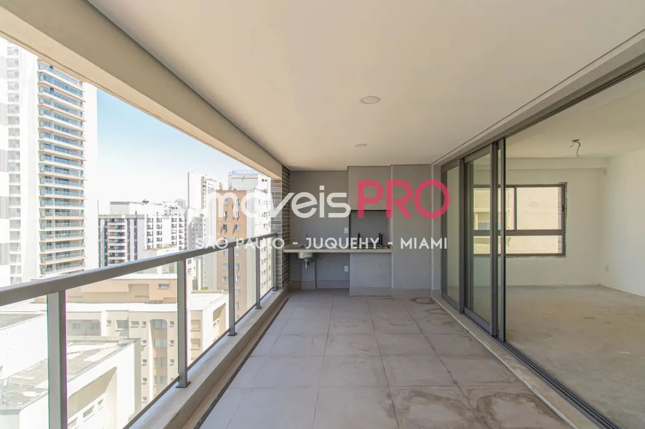 Apartamento para venda - 141m² 3 suítes - 2 vagas determinadas - Brooklin - Foto 4