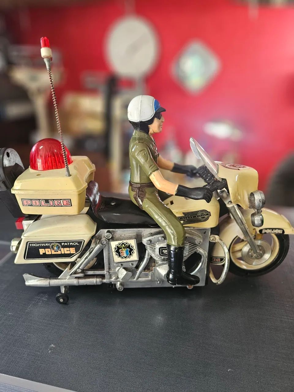 Moto chips anos 80