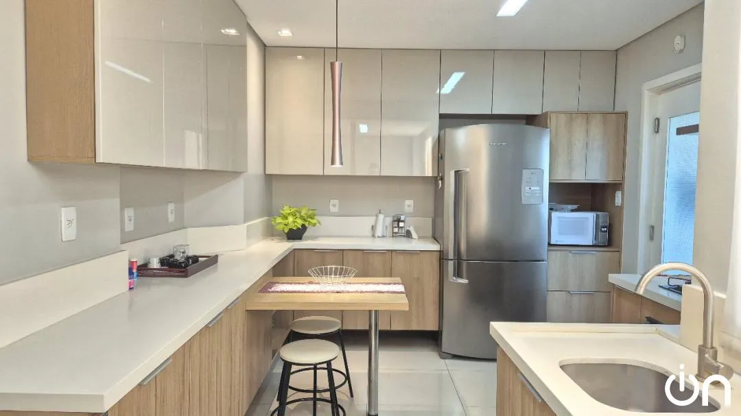 Giardino Di Roma, Venda, 204m², 4 quartos (2 suítes), R$1.350.000,00 - Goiabeiras, Cuiabá/
