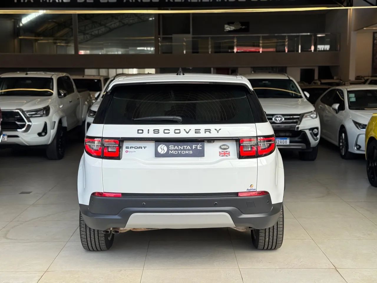 Discovery Sport 2021 - Foto 5