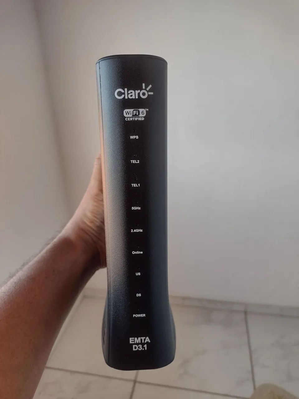 Modem Sagemcom F@ST3896 - Foto 5