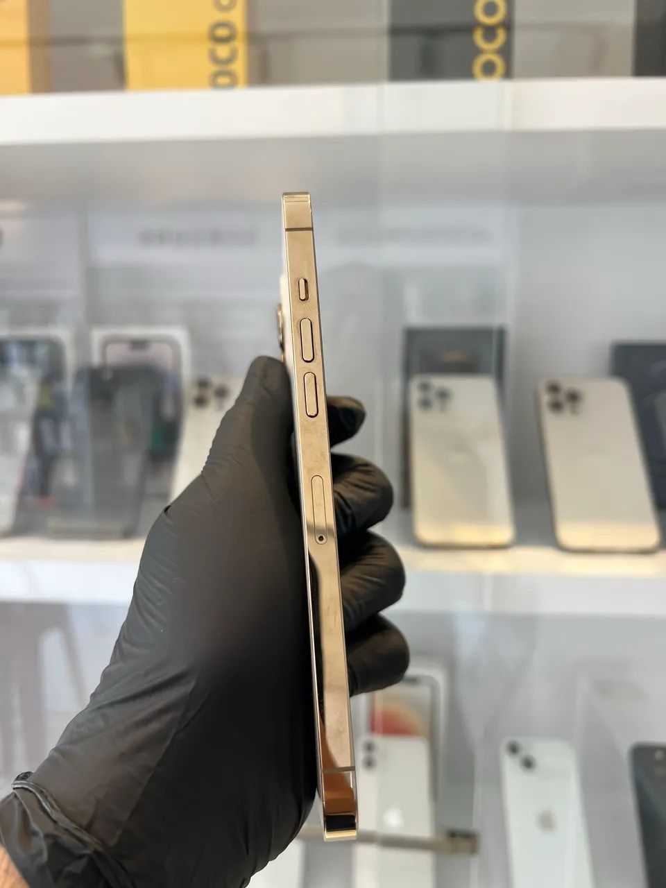 iphone 12 pro max ゴールド　256gb. Iphone 12 Pro Max Gold 128gb | Amazon.com.br