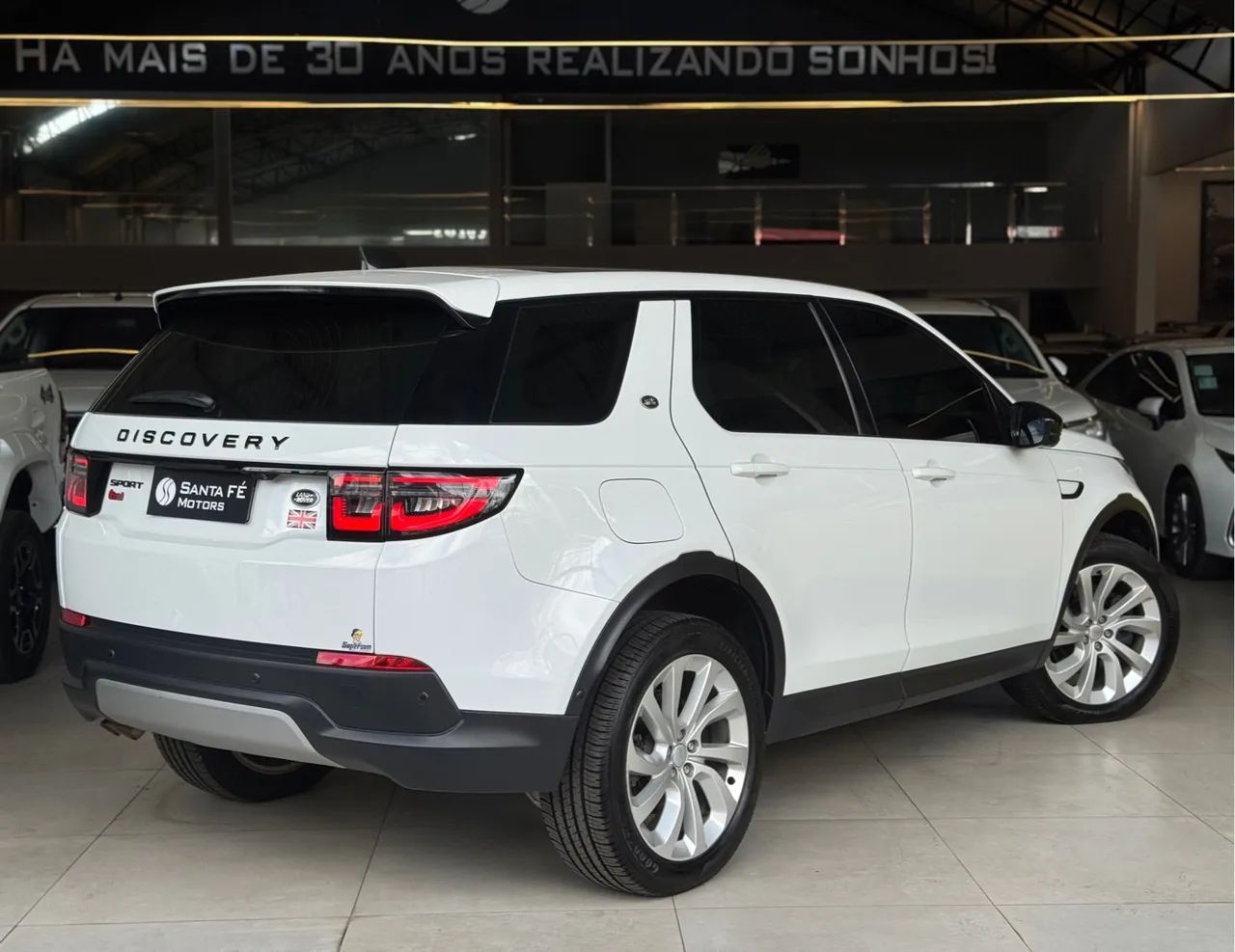 Discovery Sport 2021 - Foto 2