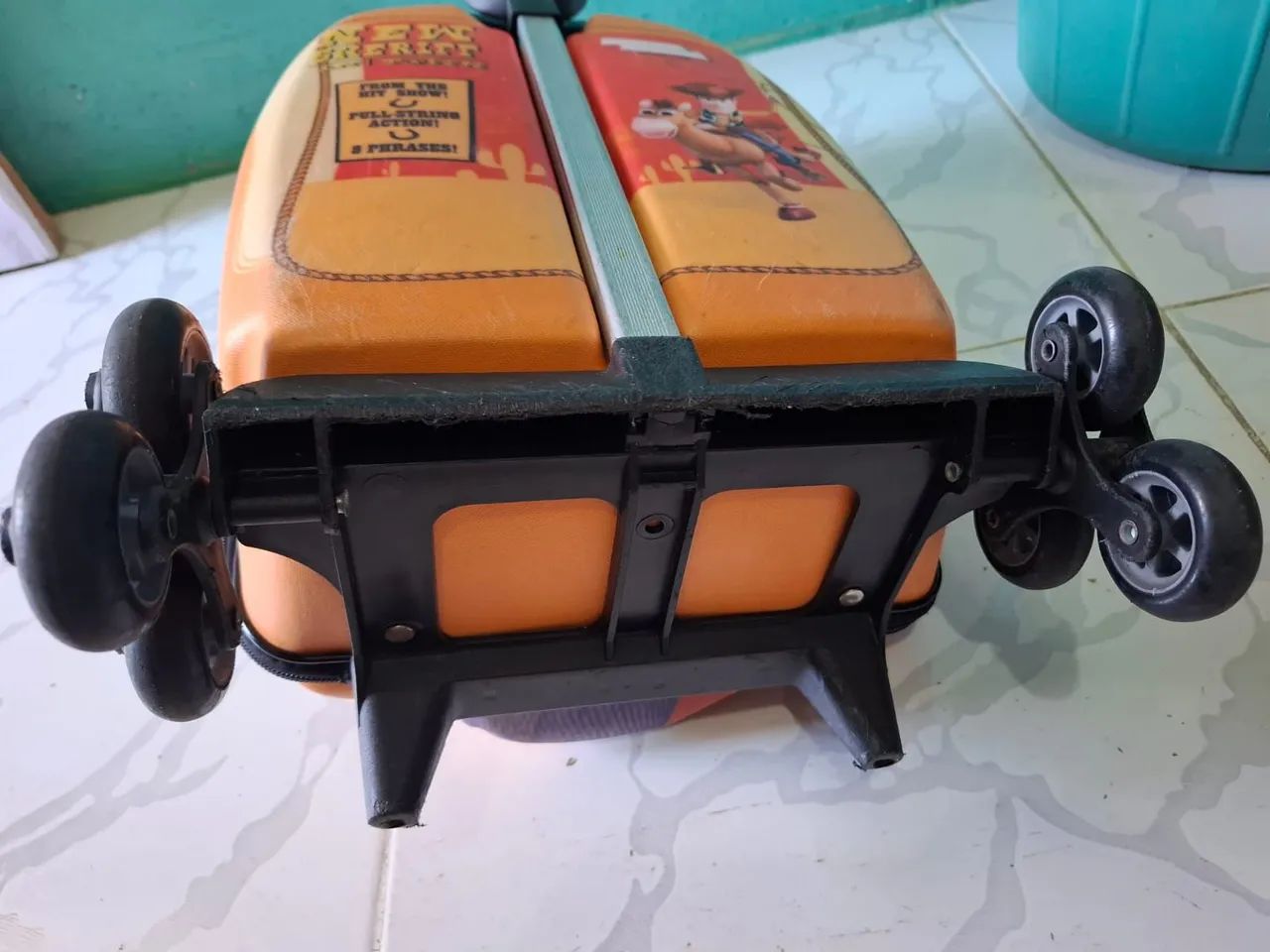 Carrinho escolar 3D - Foto 2