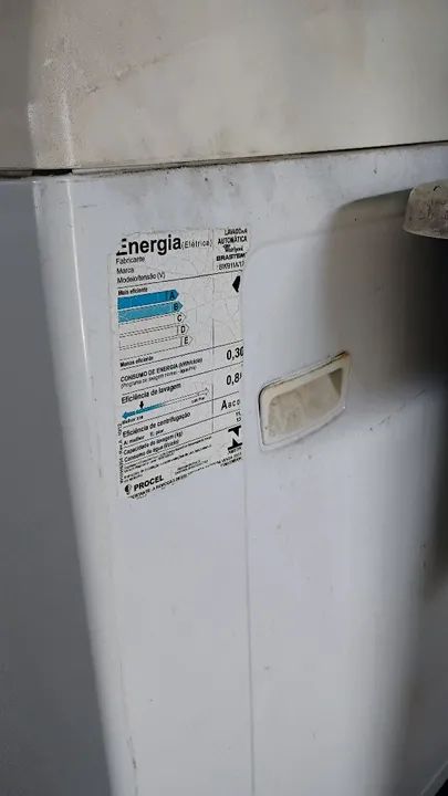 Máquina de lavar roupa - Foto 5