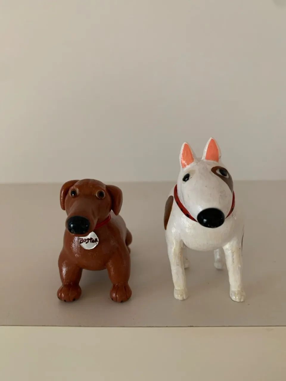 Toy Story cachorro brutus e buster - Foto 2