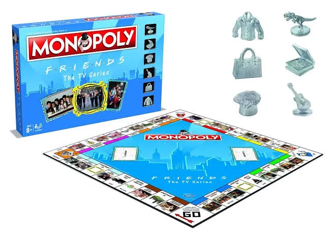 Monopoly FRIENDS