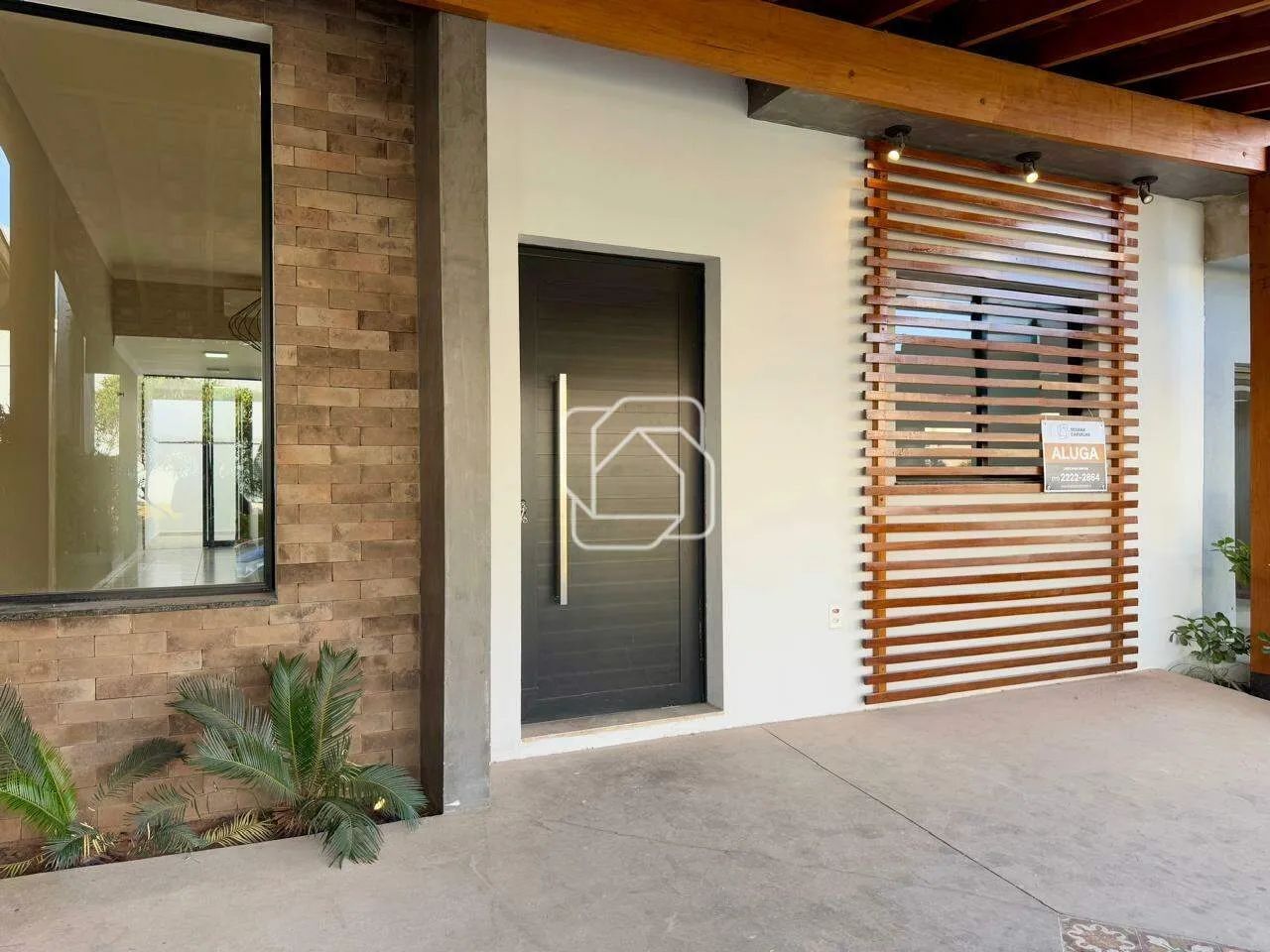 Casa de Condomínio em Itu para aluguel Portal dos Sábias - SP | 3 quartos Área total 150,0 - Foto 2
