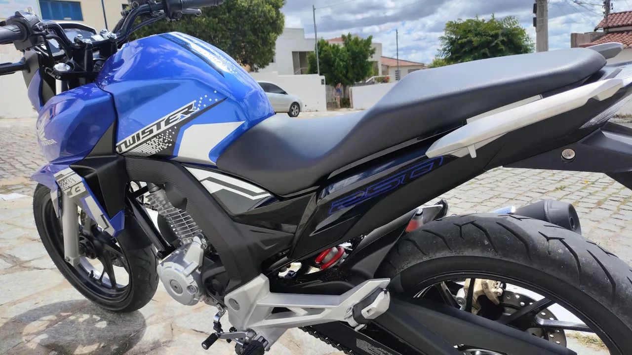 Cb Twister 2021