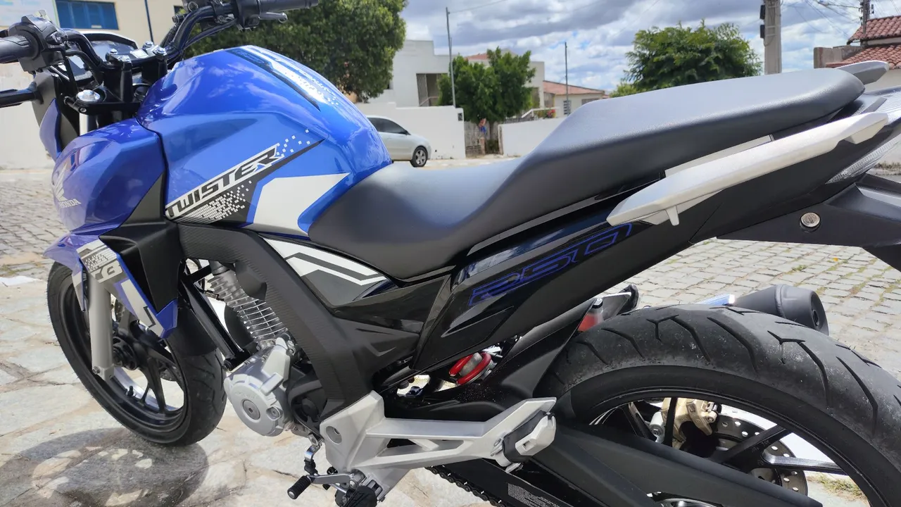 Cb Twister 2021