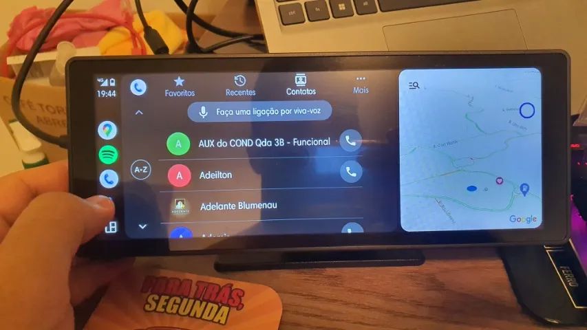 Multimídia 10.26" universal (não é sistema Android) - Foto 6