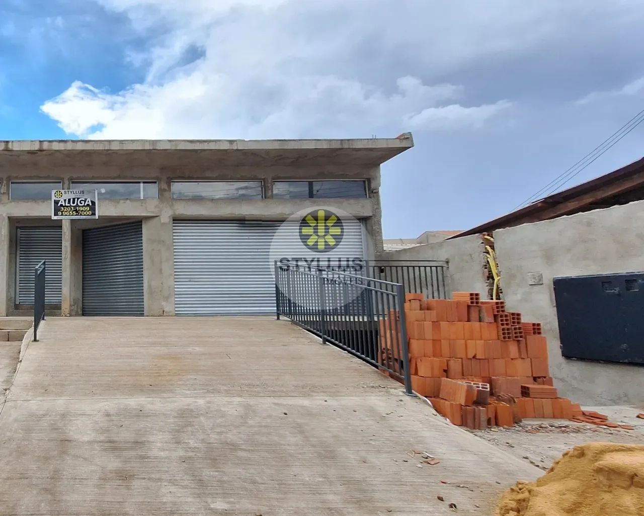 SALÃO DIC V, OURO VERDE PARA LOCAÇÃO POR R$ 3.500,00 COM 100MS2 CONSTRUÇÃO, CAMPINAS, SÃO  - Foto 4