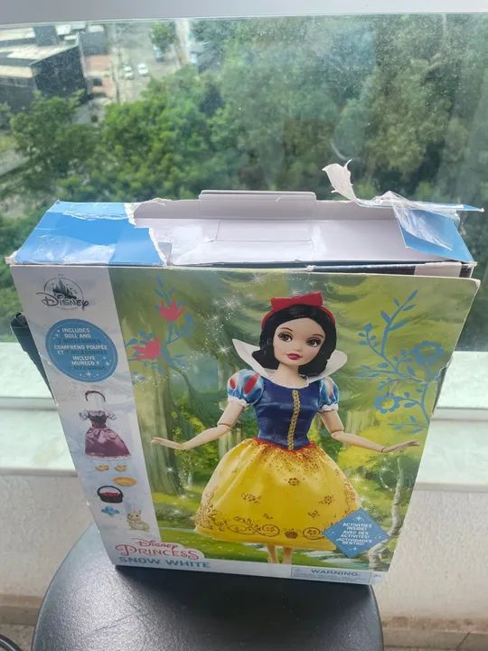  Disney Store, Princesa Branca de Neve