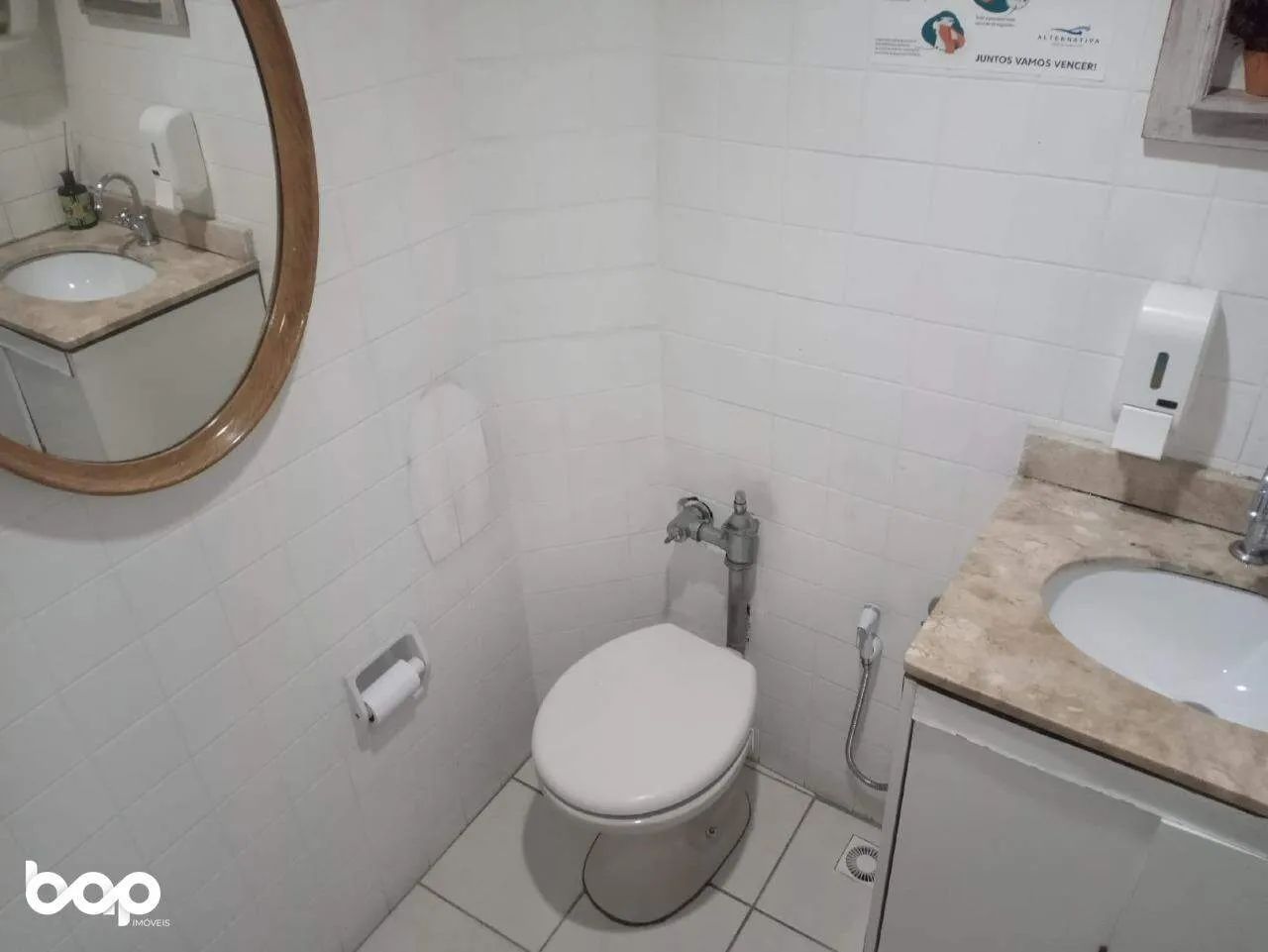 Alugo sala comercial na Av Presidente Vargas. - Foto 9