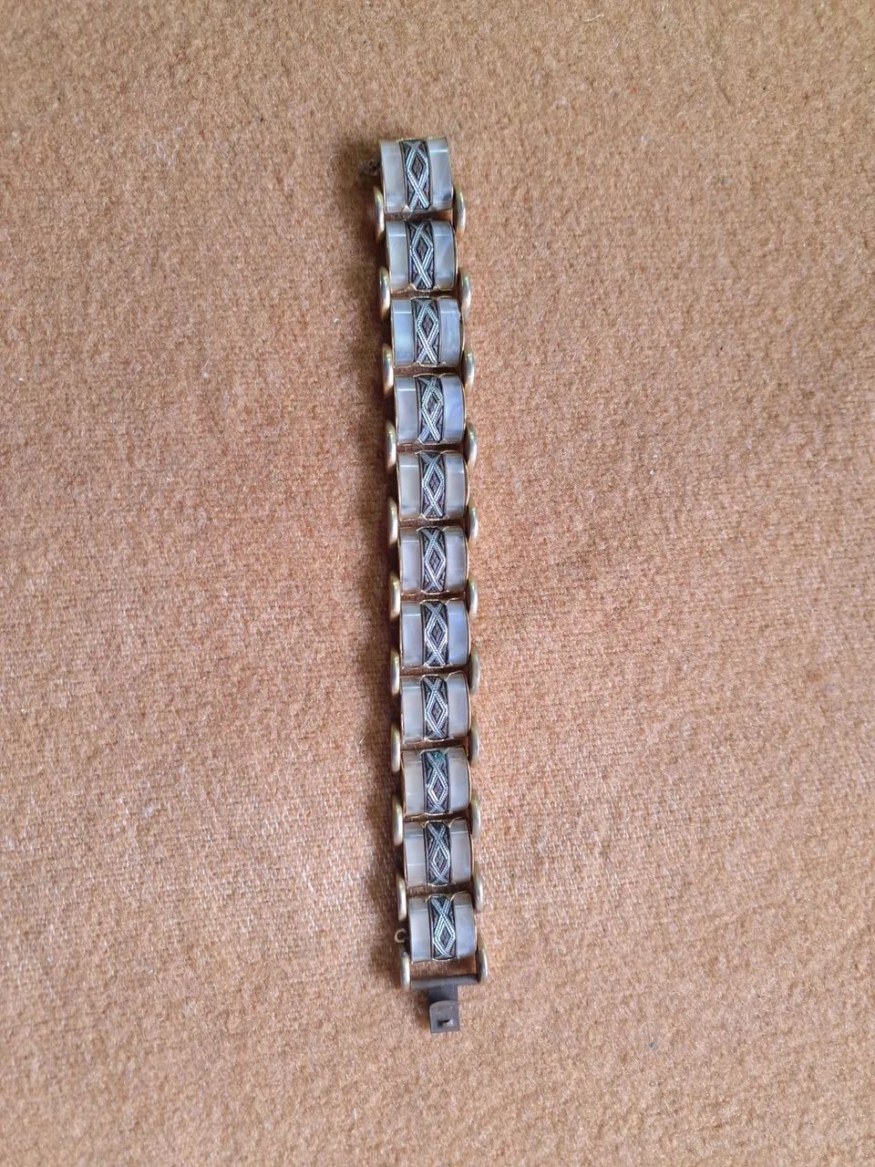 Pulseira anos 70 - Foto 2