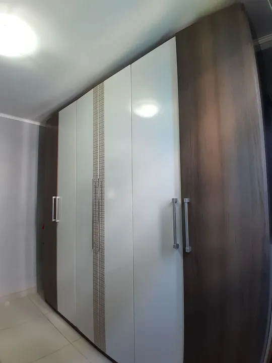 Guarda-Roupa KAPPESBERG 6 portas 2,30