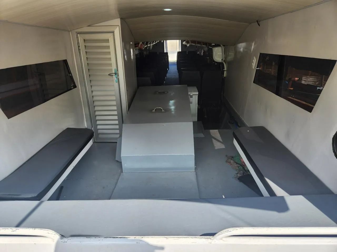 Lancha para transporte fluvial - Foto 4