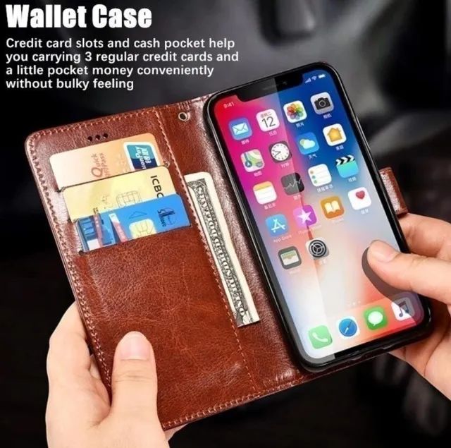 Capa para Smartphone Xiaomi 14T Pro - Cor Preta