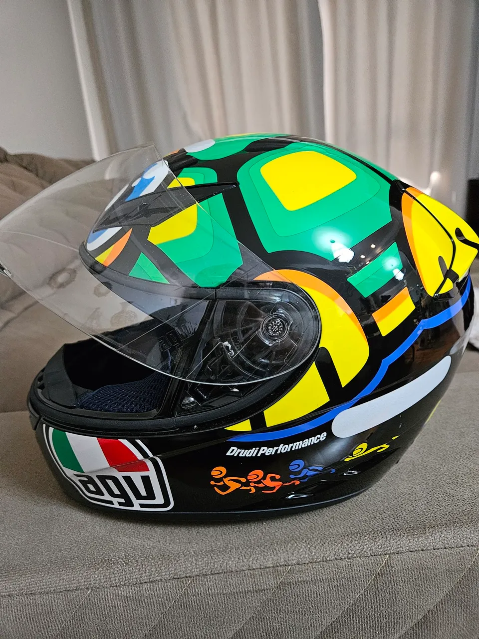 Capacete AGV K3