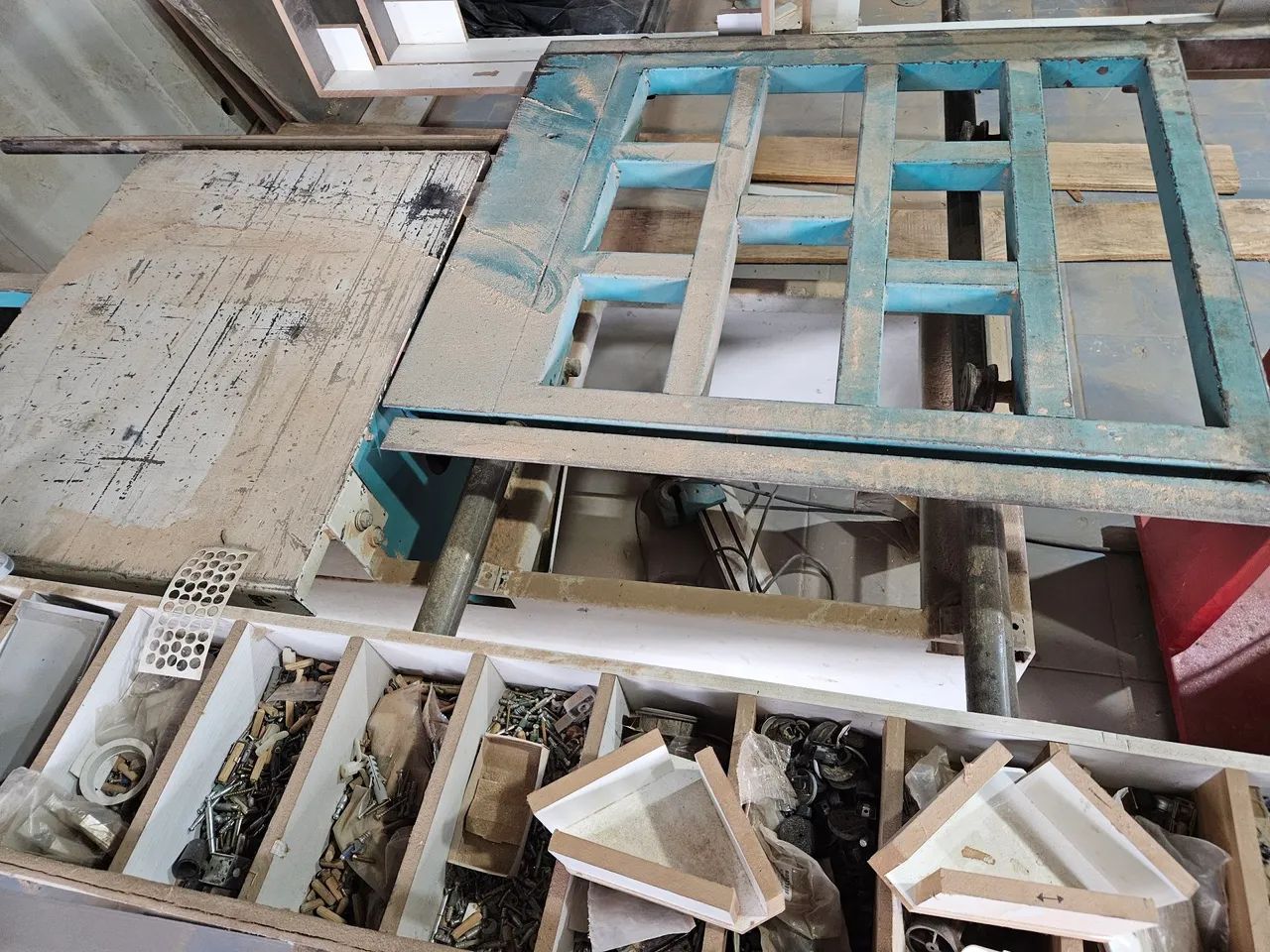 Serra de Mesa Baldan 8FC-2 - Foto 3