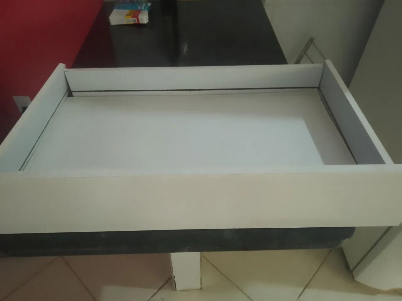 Penteadeira Branca - Foto 2