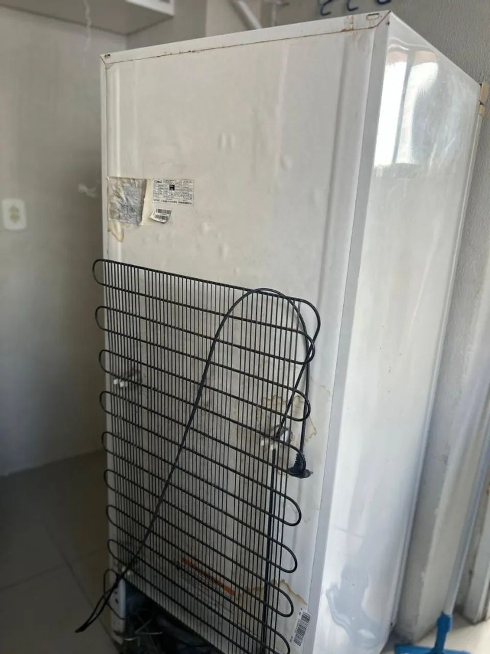 Geladeira Consul Frost Free Usada - Foto 4