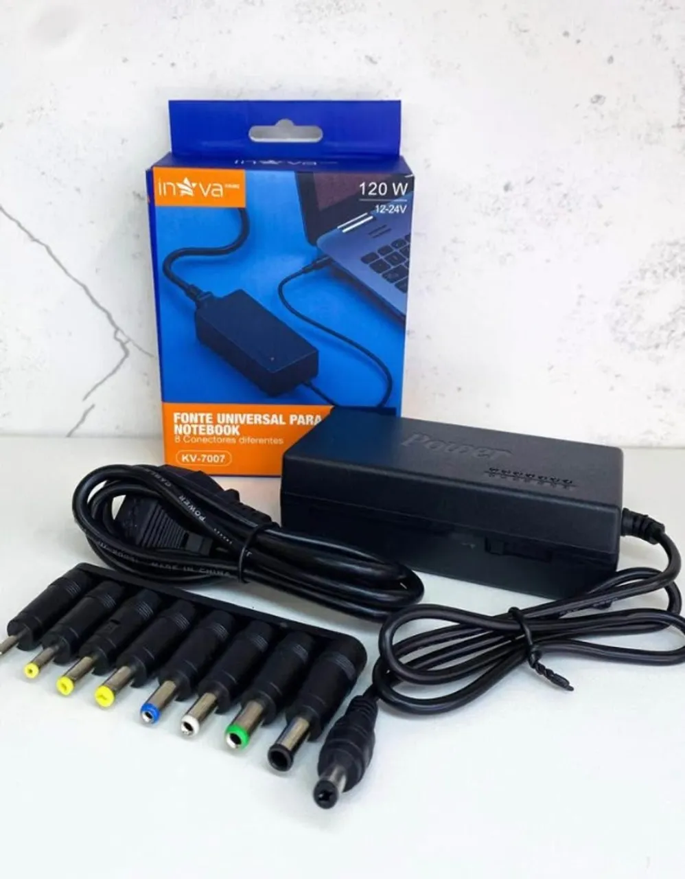 Fonte Notebook Universal
