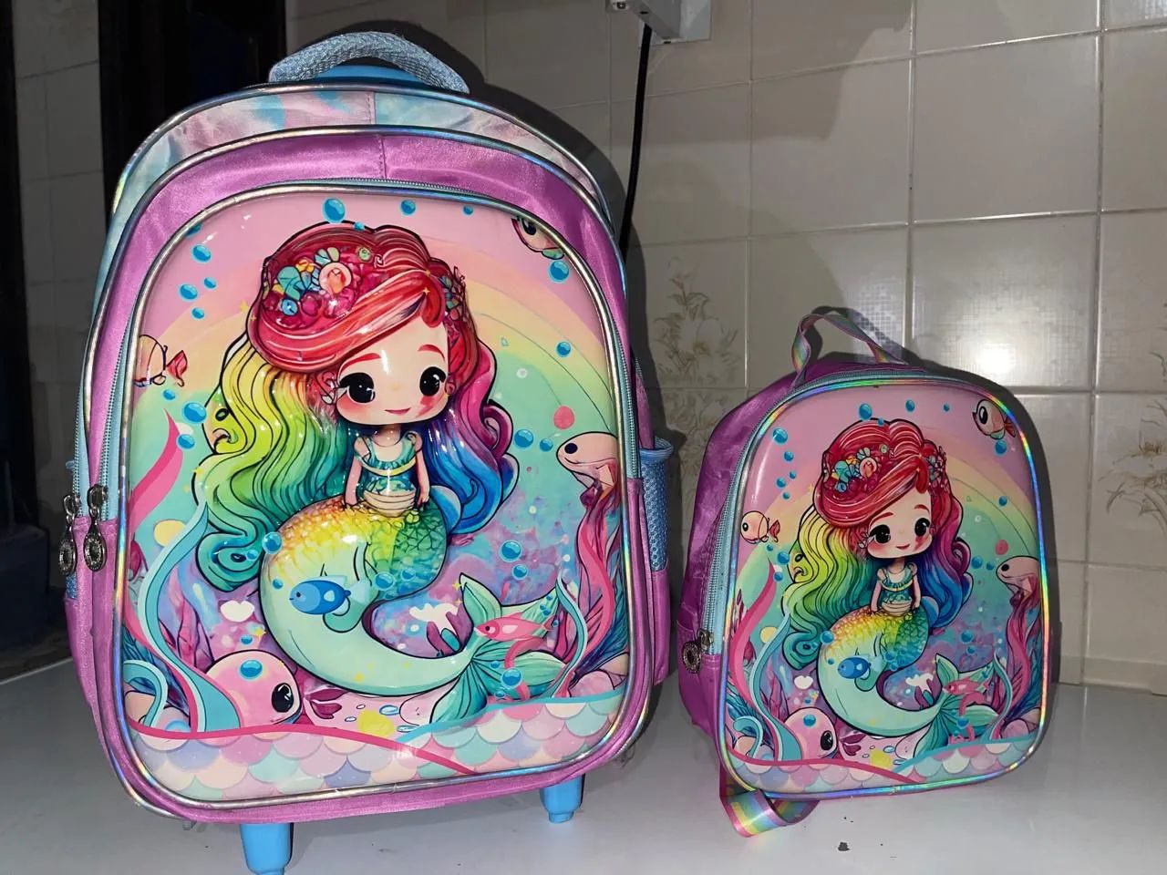 School Backpack Kit64962187548033121