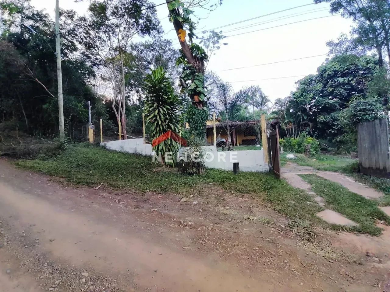 Chácara em m - Corcovado (Melo Viana) - Esmeraldas/MG